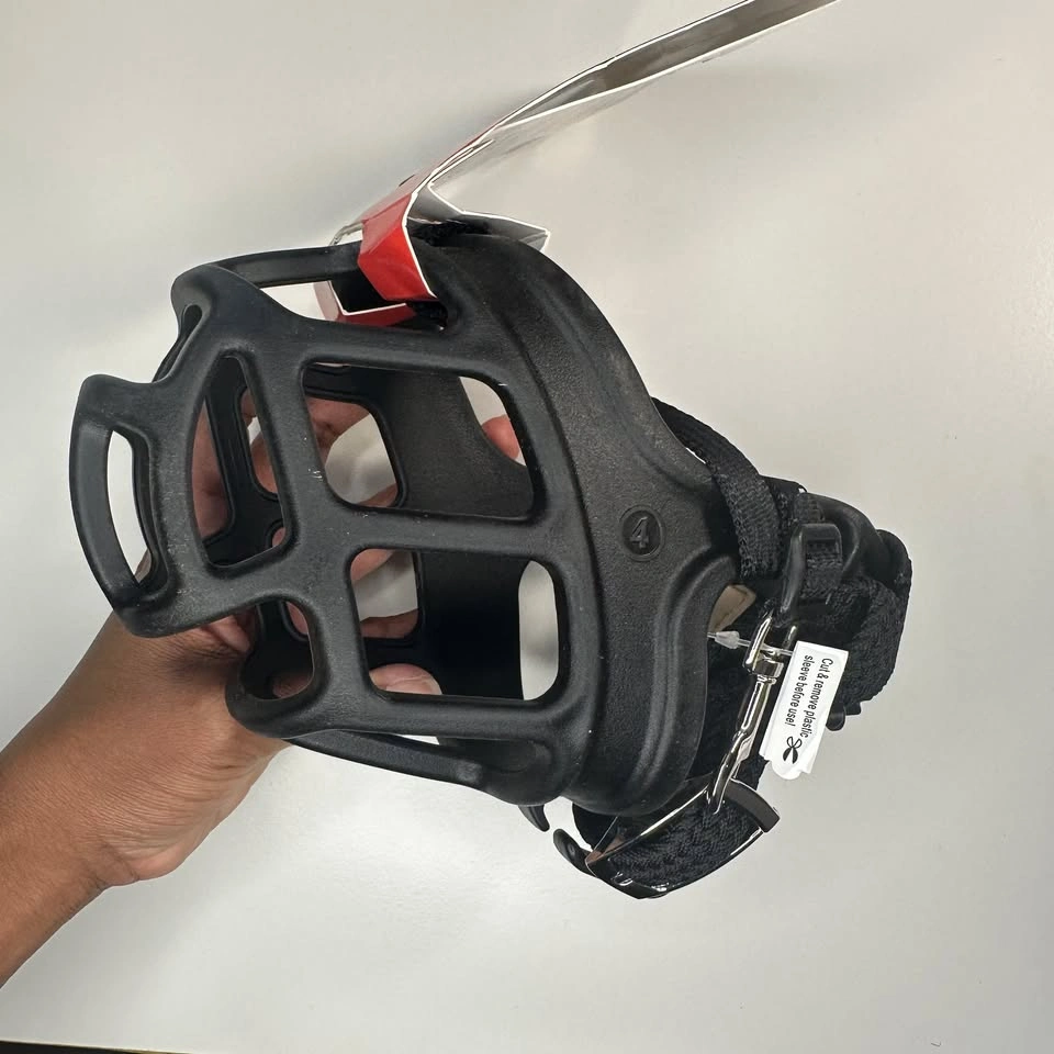 Dog Muzzle - BRAND NEW - Zeus Alpha Large Muzzle - photo 5