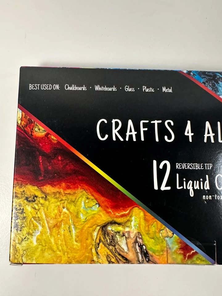 Liquid Chalk Markers - photo 2