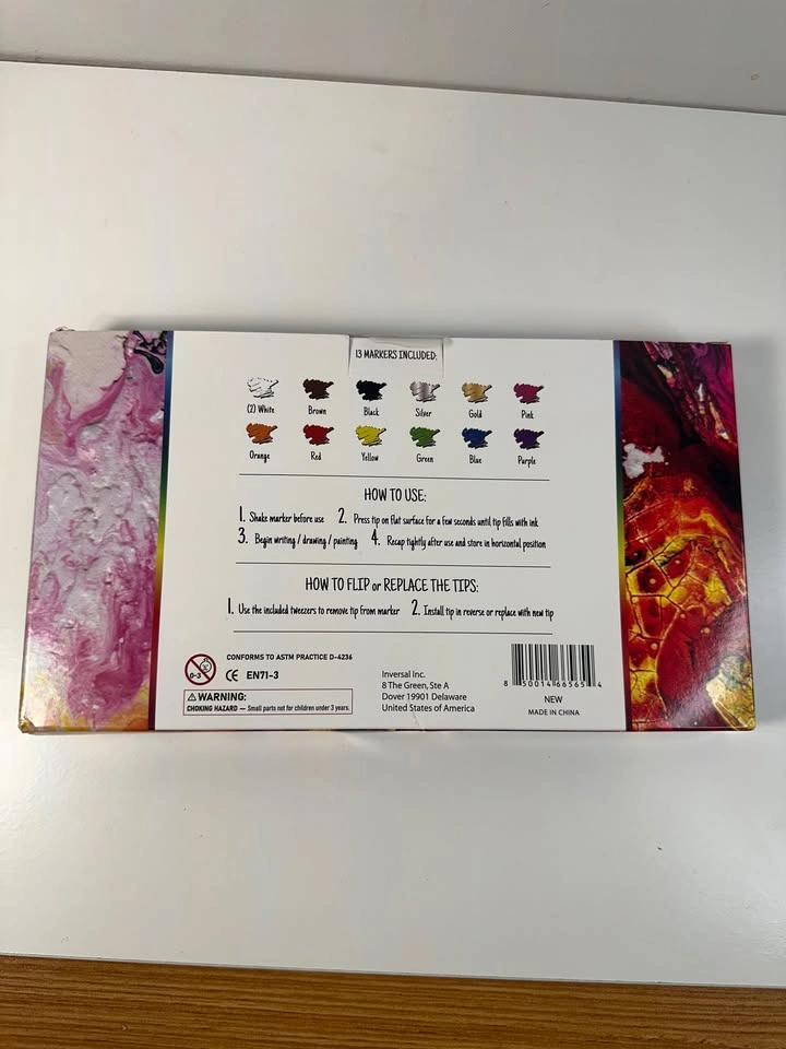Liquid Chalk Markers - photo 4