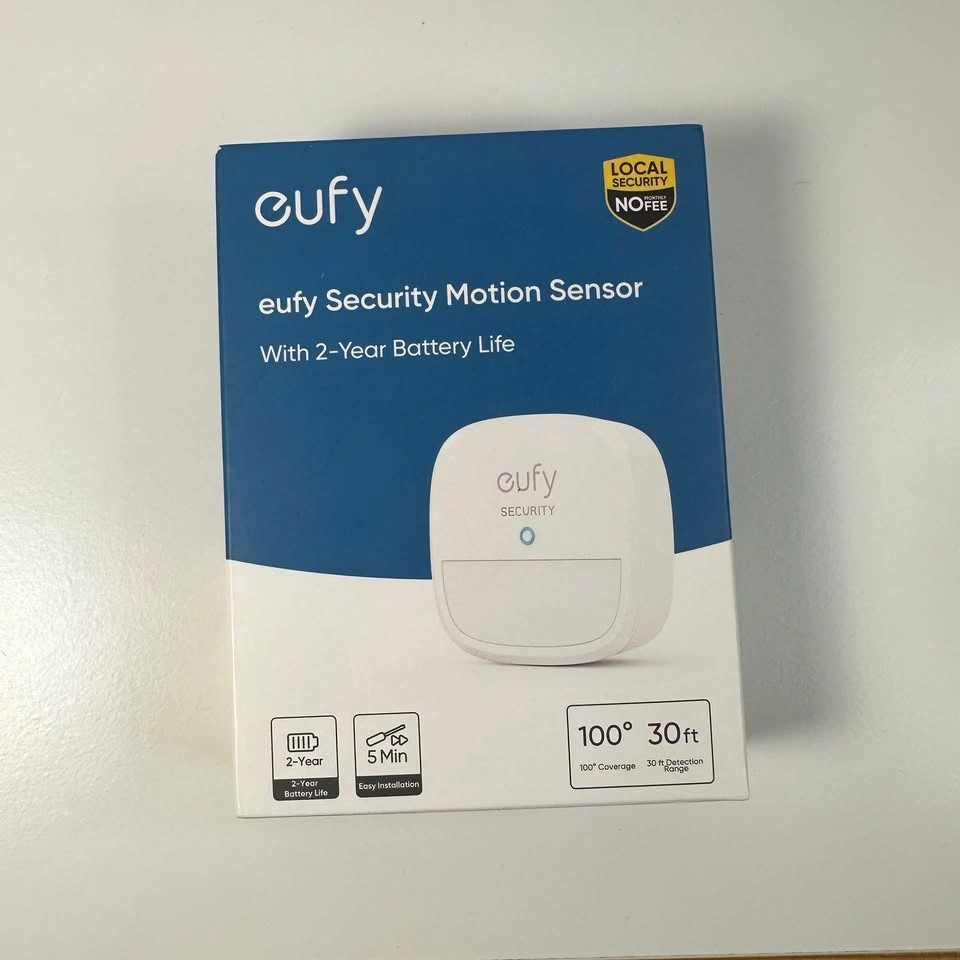 Eufy Motion Detector - BRAND NEW - photo 2