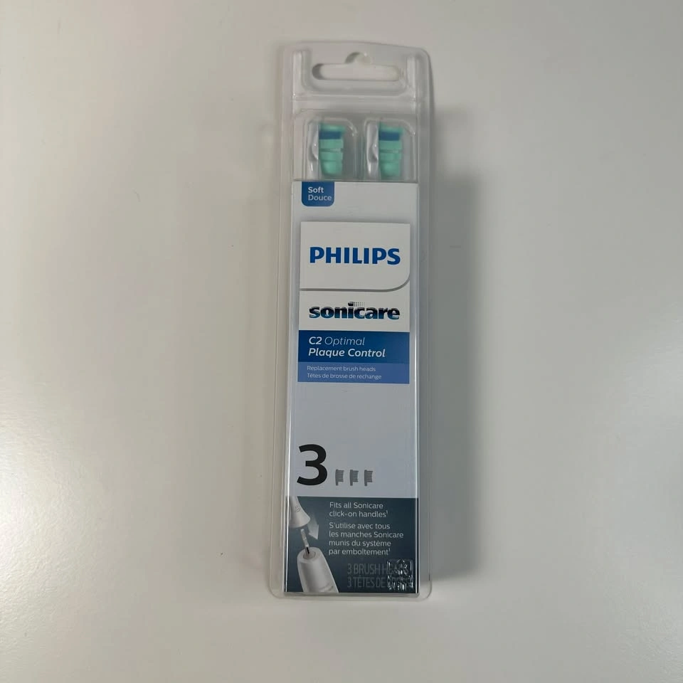Philips Sonicare Toothbrush Heads - 3 Pack - photo 2