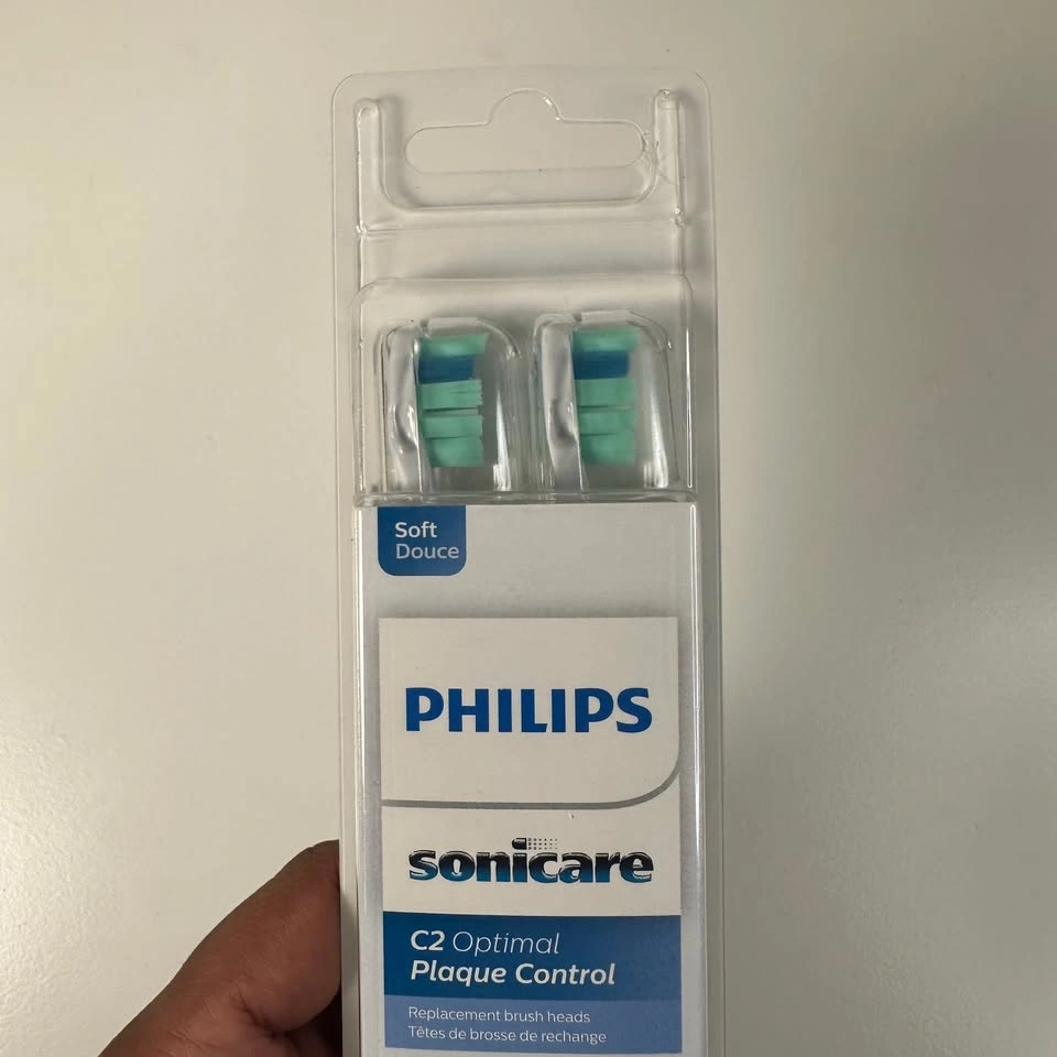 Philips Sonicare Toothbrush Heads - 3 Pack - photo 3