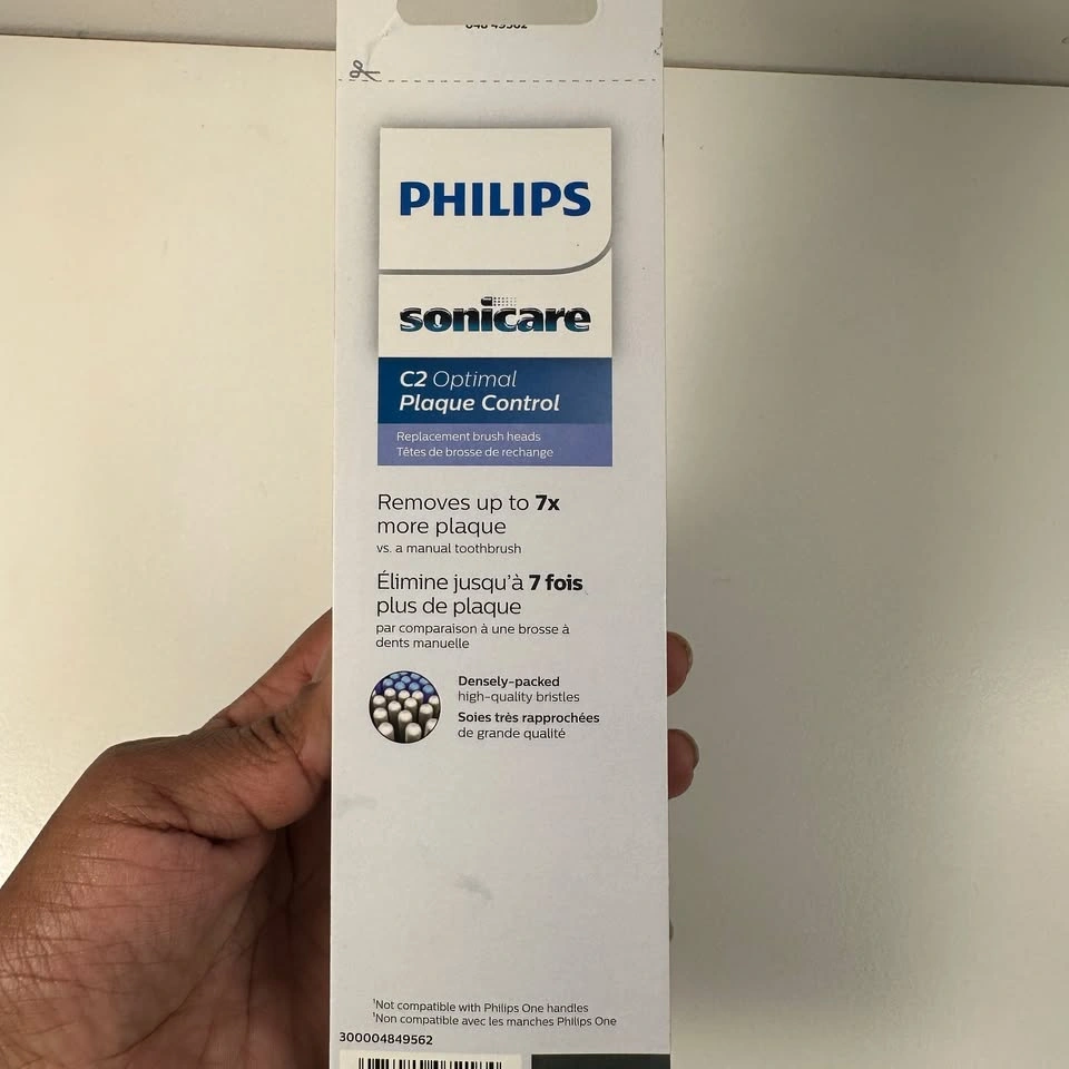 Philips Sonicare Toothbrush Heads - 3 Pack - photo 5