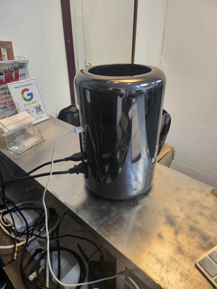 Apple MacPro 2.7GHz 12-Core Xeon, 64GB RAM, 512GB SSD - photo 5