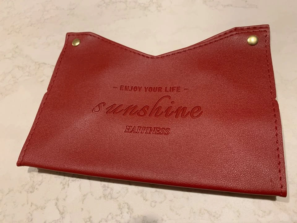 Brand New Tissue Paper "Enjoy your life / Sunshine / Happiness" - photo 2