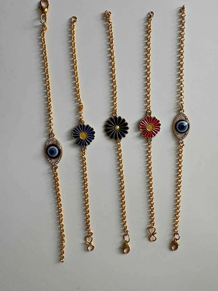 $5 for charm bracelet