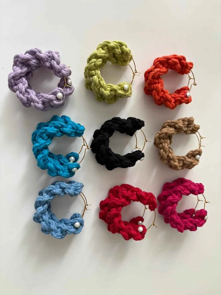 $20 for 6 earrings