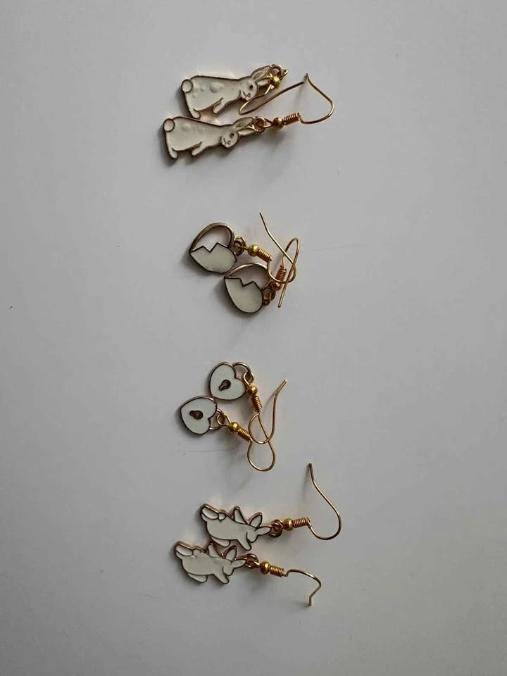 $10 for 3 earrings - photo 4