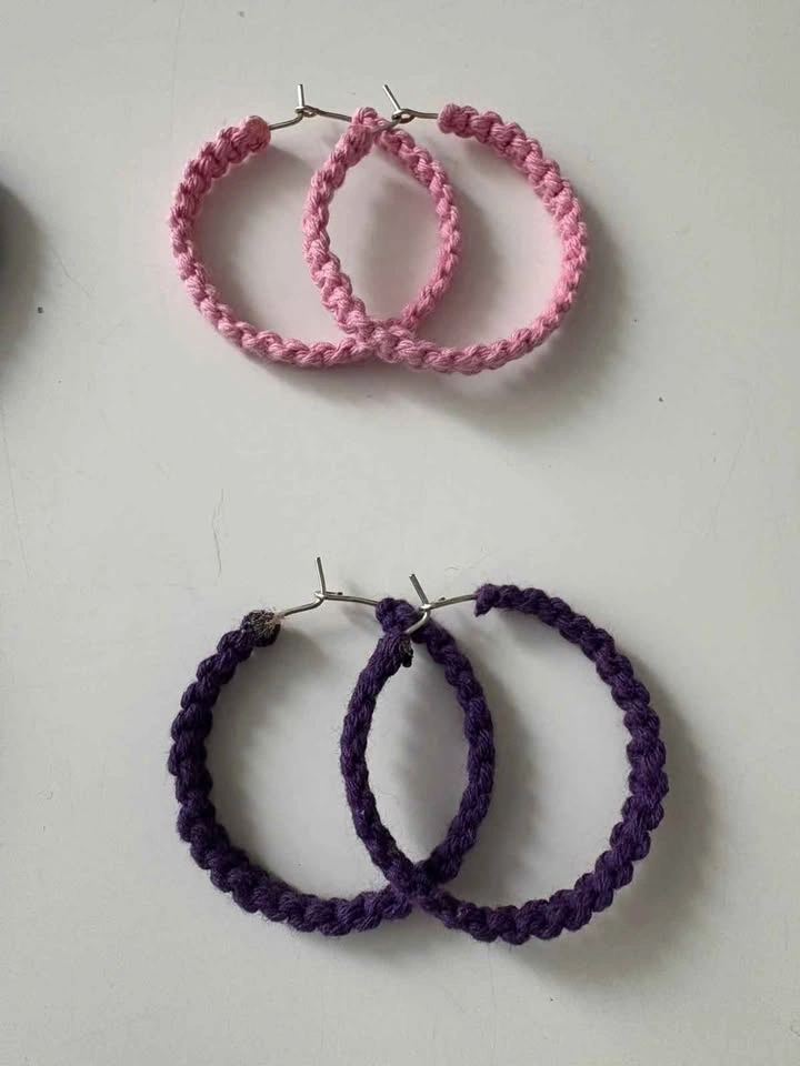 $10 for 5 earrings - photo 3