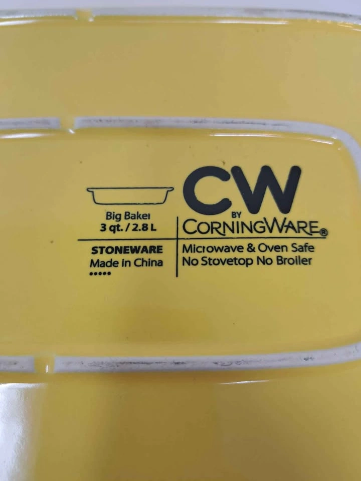 Corningware CW Nesting Bowls + Casserole Dish - photo 3