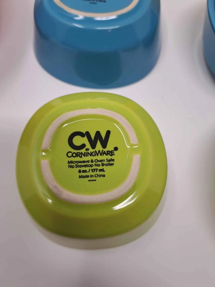 Corningware CW Nesting Bowls + Casserole Dish - photo 5