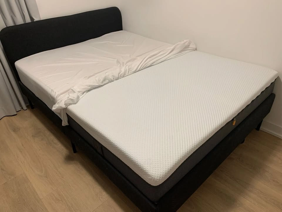 (Moving Sale) Emma Mattress (Full Size) - photo 2
