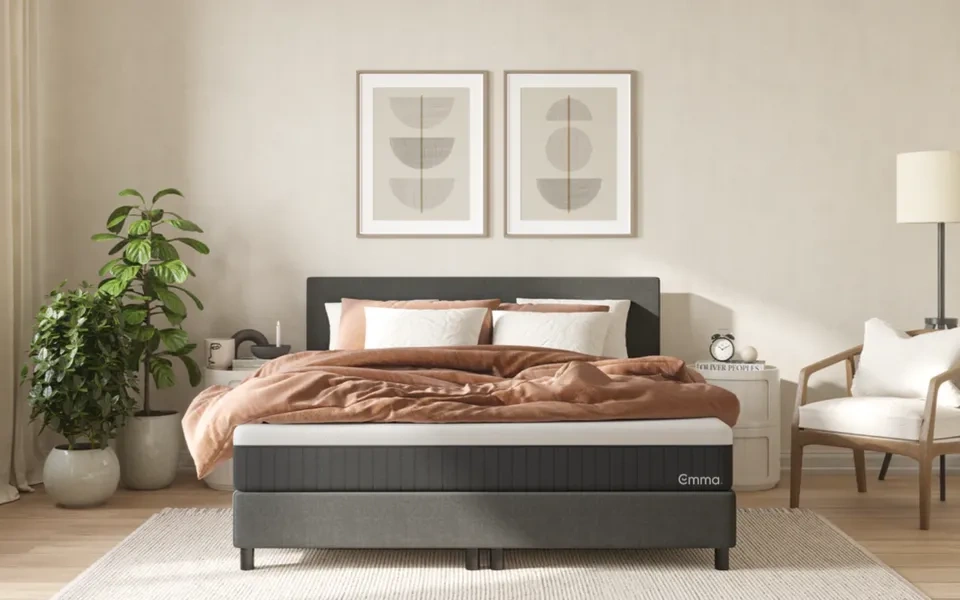 (Moving Sale) Emma Mattress (Full Size) - photo 3