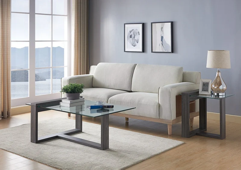 (Moving Sale) The Brick California Coffee Table - photo 3