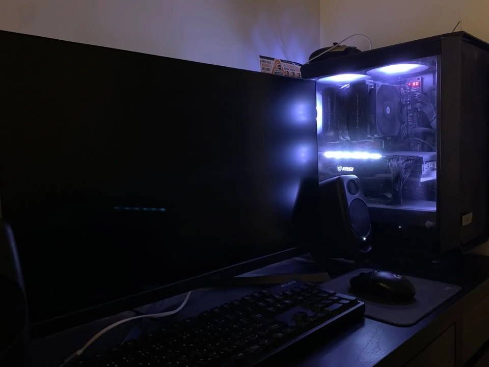 (Moving Sale) High-End Gaming PC | i5-13600K | RX 6800 XT 16GB | - photo 4