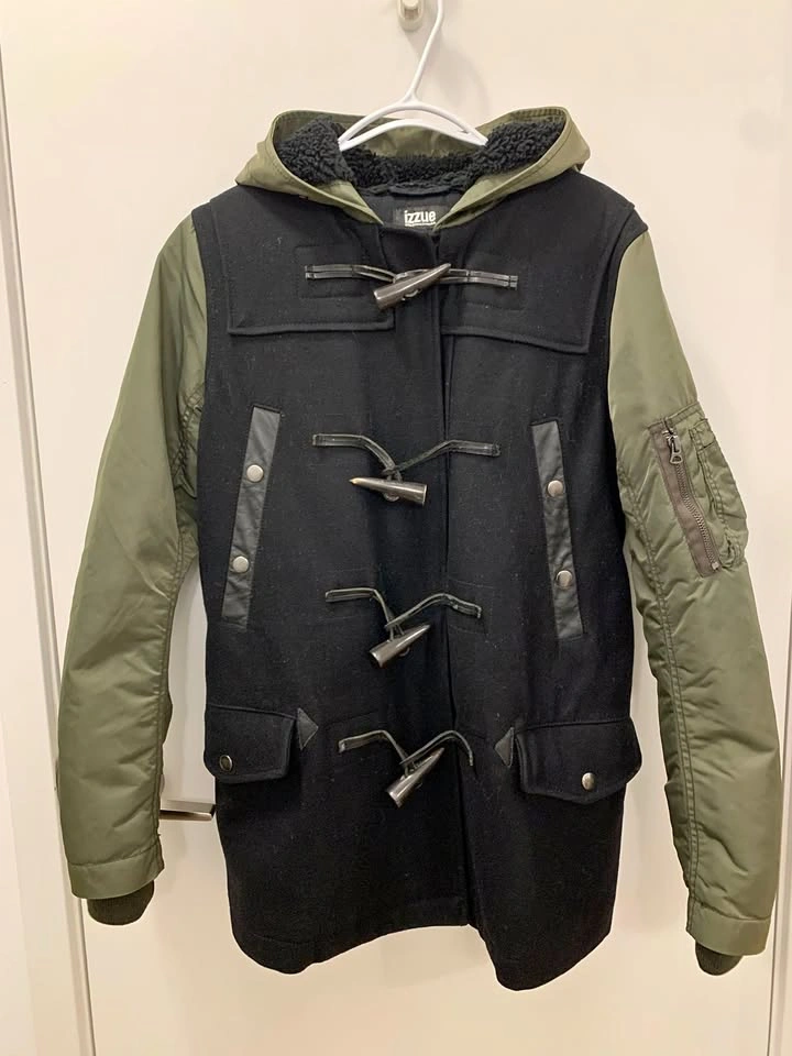 IZZUE Long Coat