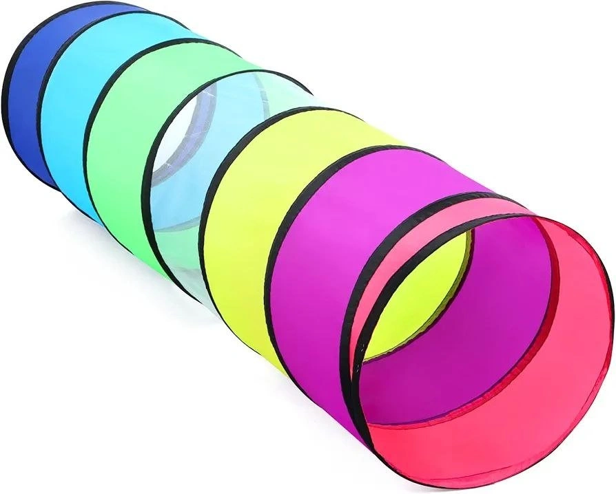 NEW 2-in-1 Pet Training Tunnel & Tent - photo 2