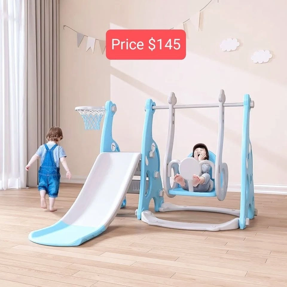 NEW Kids Play Equipment & Furniture - Playpens, Slides, Organize - photo 2