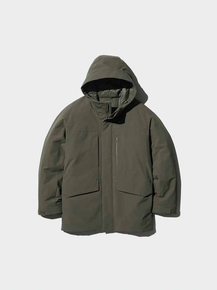 Uniqlo HYBRID DOWN PARKA - photo 2
