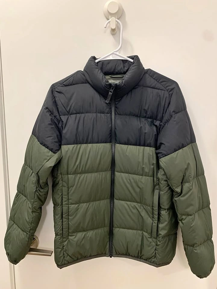 Uniqlo PUFFTECH JACKET
