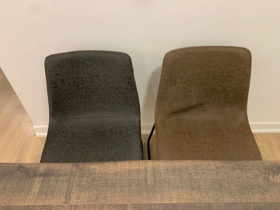 (Moving Sale) Amos Dining Set - 1 Table & 4 Chairs - photo 2
