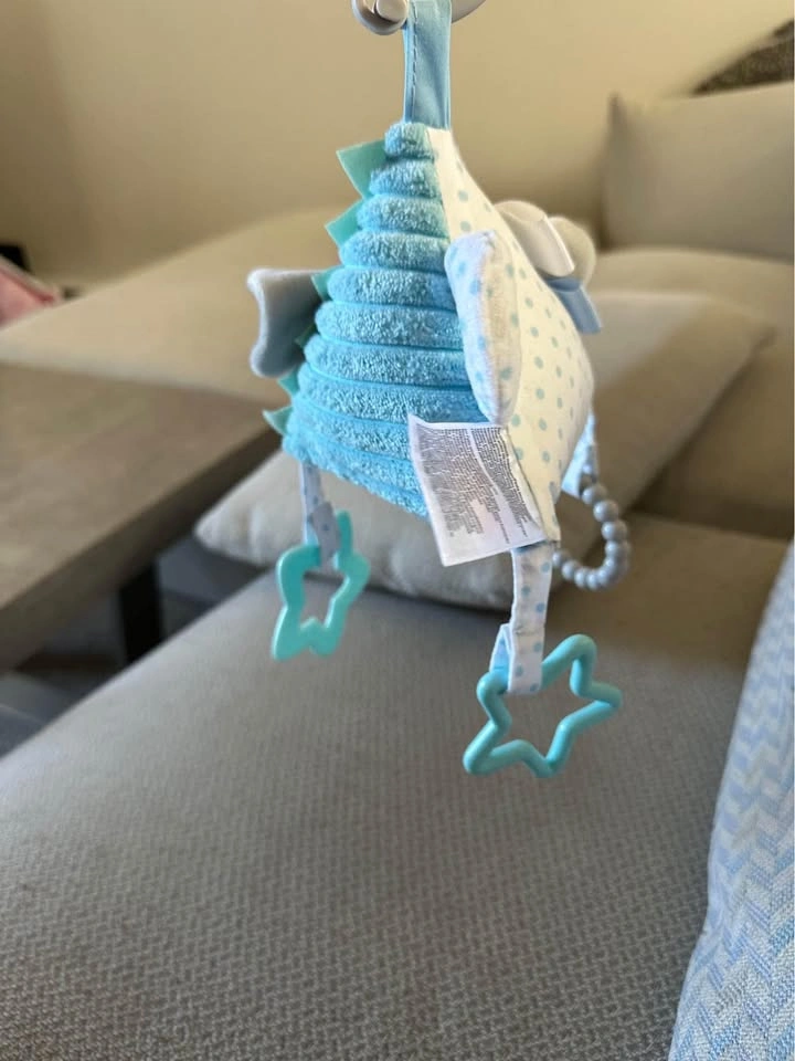 Baby Mobile Toy Elephant - photo 2