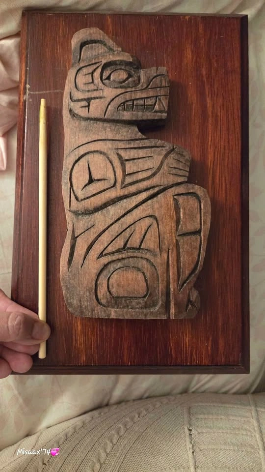 Trinket box wood - photo 3