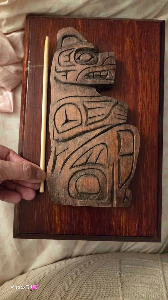 Trinket box wood - photo 4