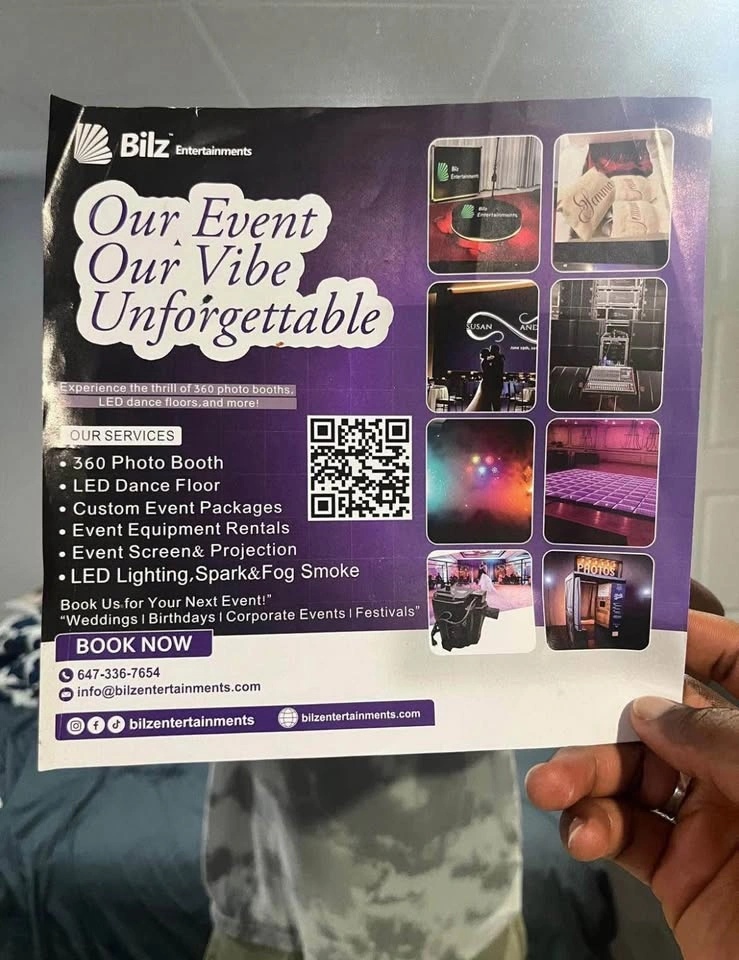 360 Photo Booth Experience Fun and Memorable Rentals - photo 4