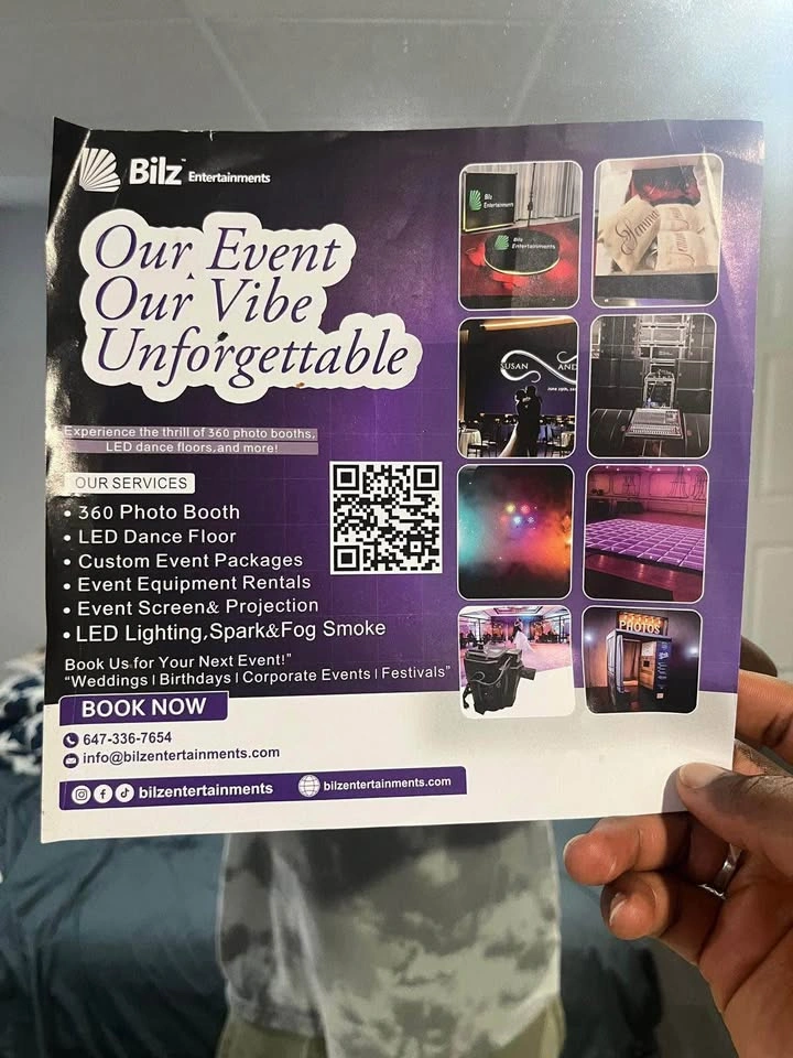 360 Photo Booth with LED Glasses & Hand Wands - photo 5