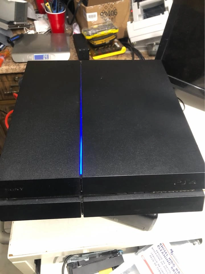 PS4 Console - Needs Repair - photo 2