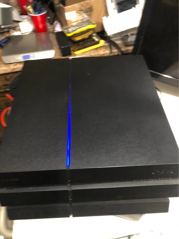 PS4 Console - Needs Repair - photo 3