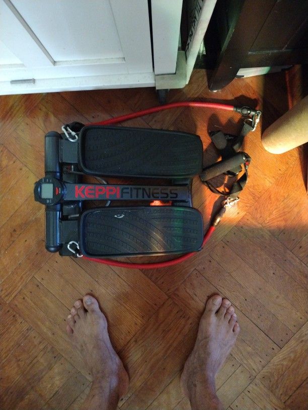 Keppi Fitness Stepper - photo 2