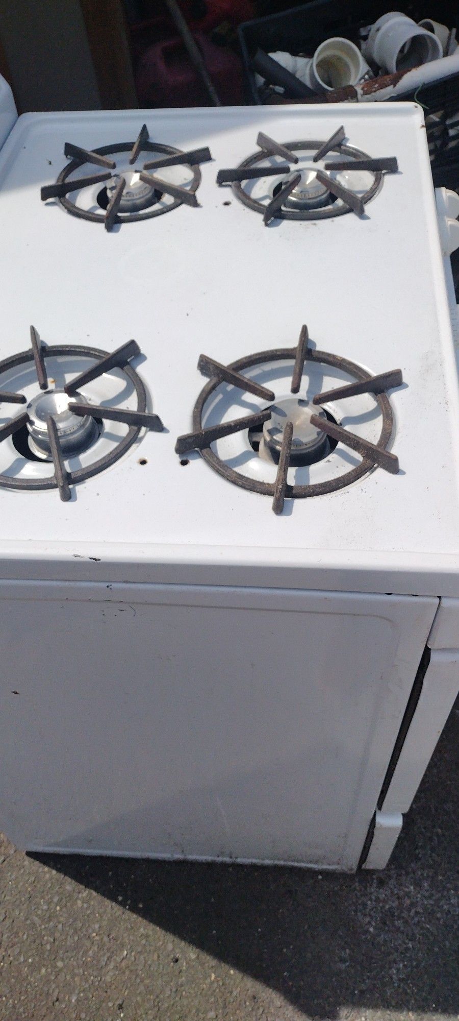30 Inc Stove