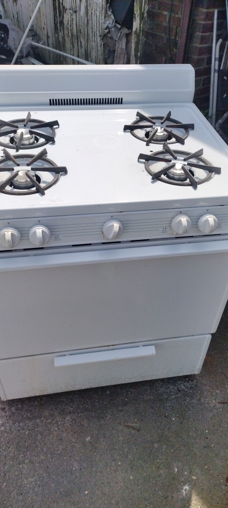 30 Inc Stove - photo 2