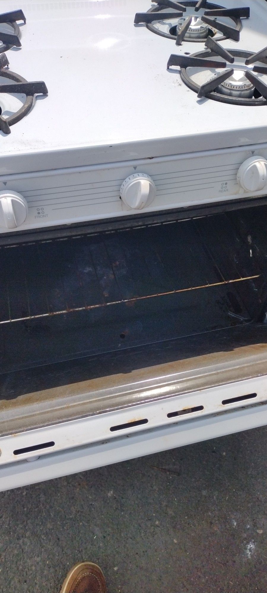 30 Inc Stove - photo 3