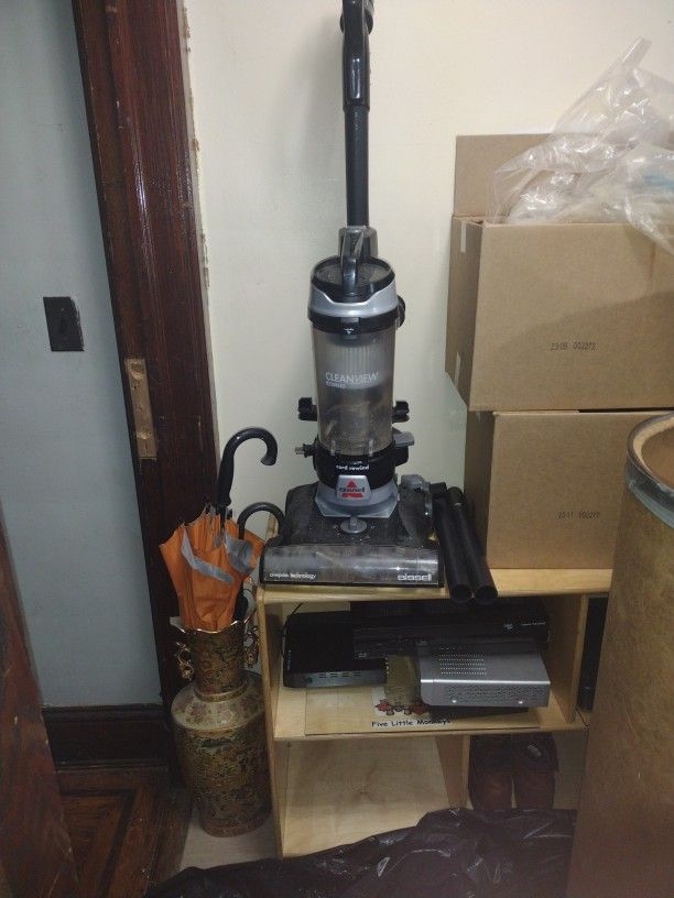 Bissell Vacuum