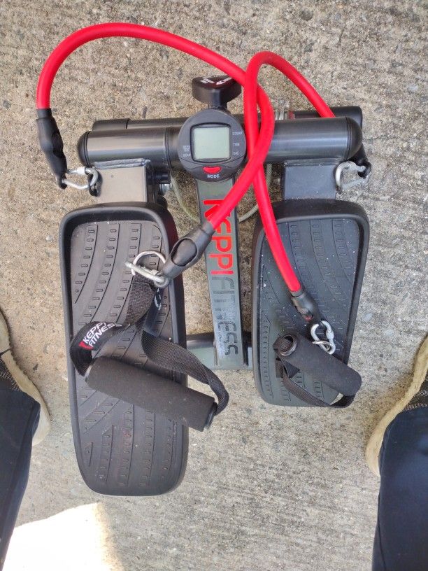 Keppi Stepper - photo 4