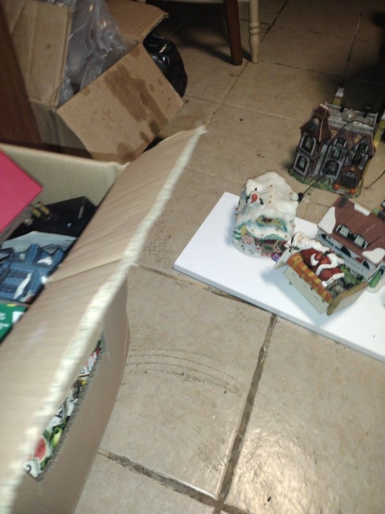 Christmas Ornaments - Many In Boxes - Lots Available - photo 2