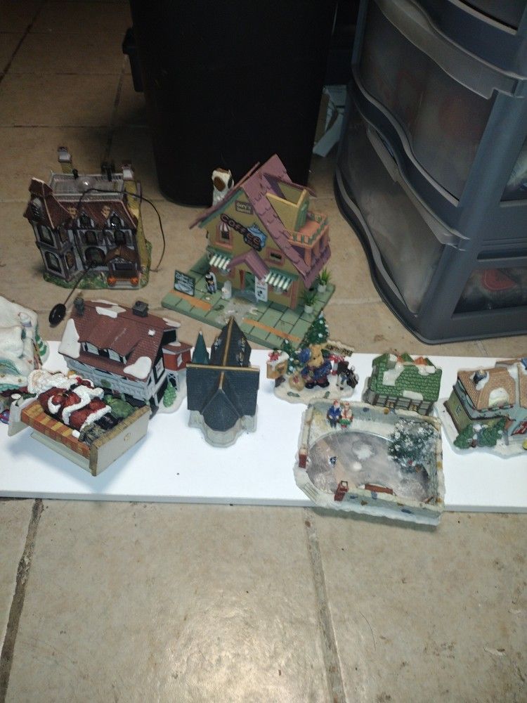 Christmas Ornaments - Many In Boxes - Lots Available - photo 3
