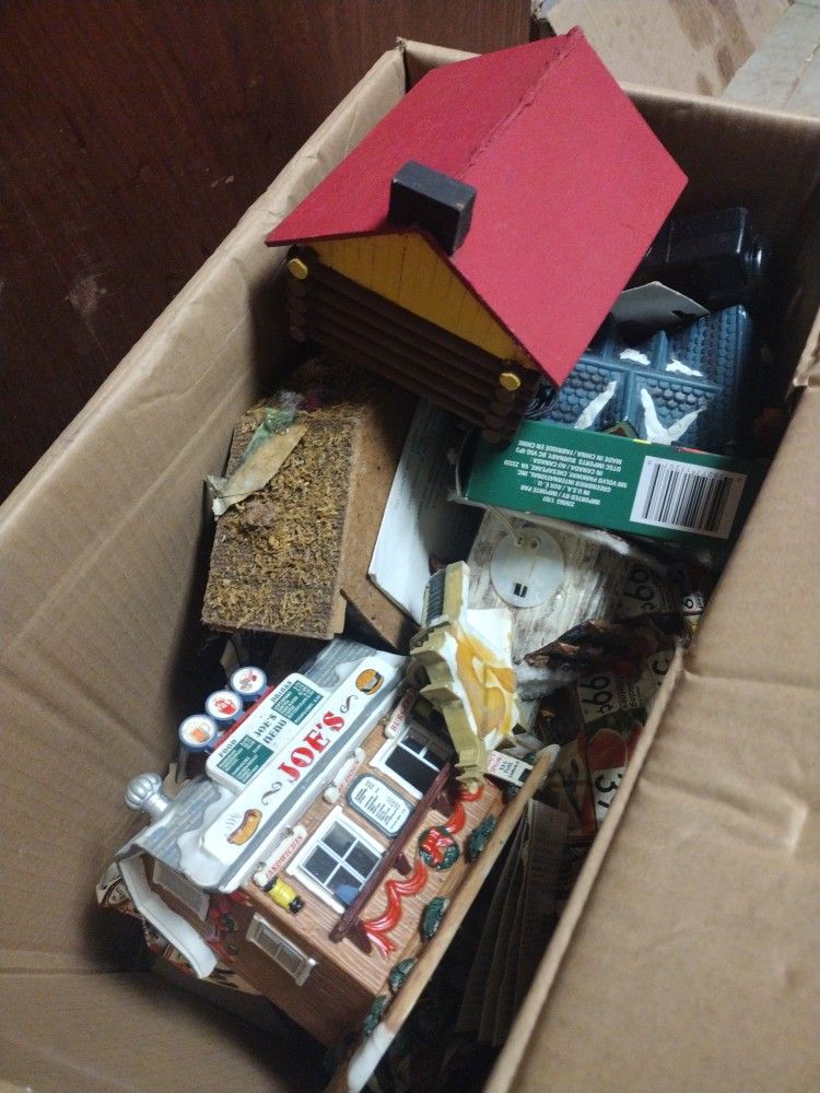 Christmas Ornaments - Many In Boxes - Lots Available - photo 5