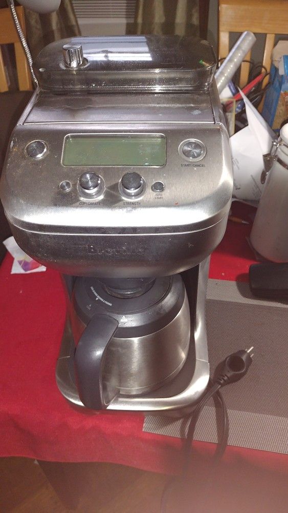 Coffee Grinder and Blender