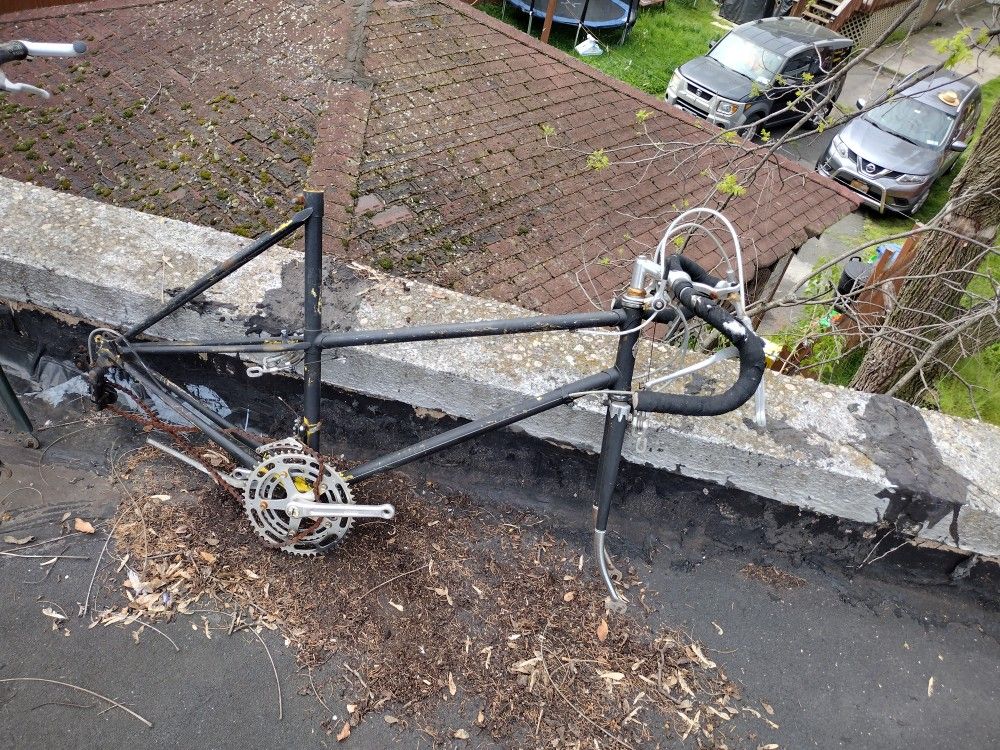 Bike Needing Minor Repair - photo 5