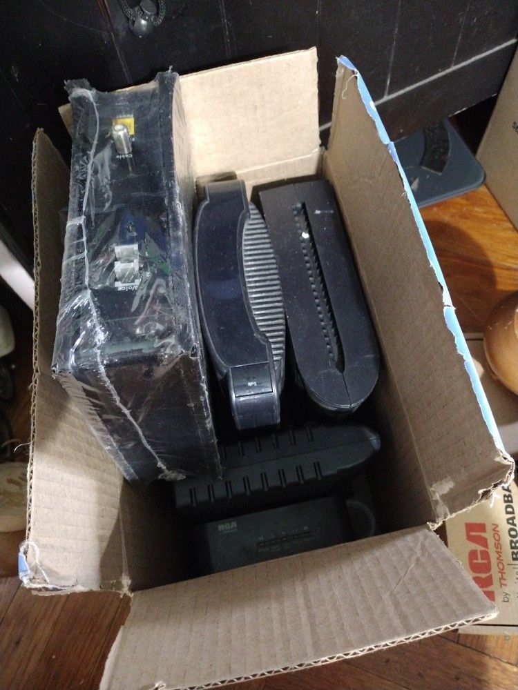 Cable Modems - Free With ID