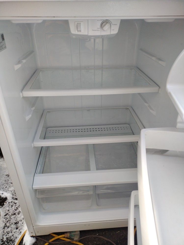 28 In White Refrigerator - photo 3