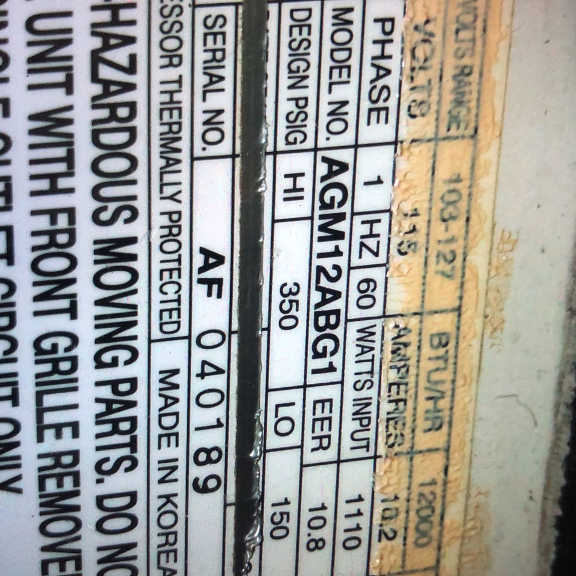 Large Air conditioner - photo 2