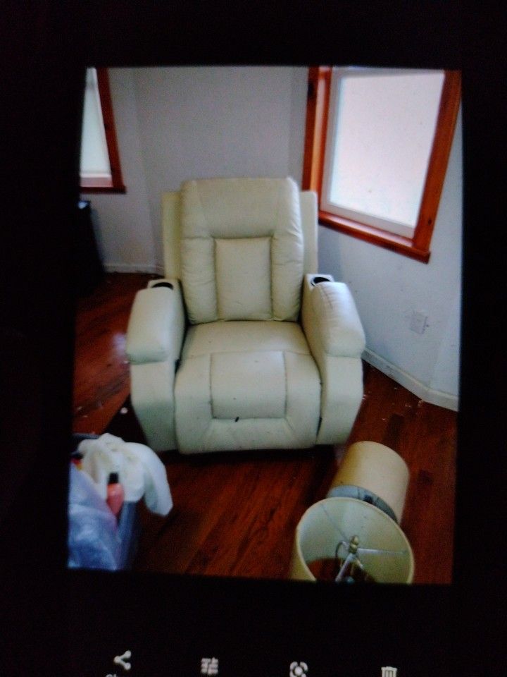 Luxury Recliner