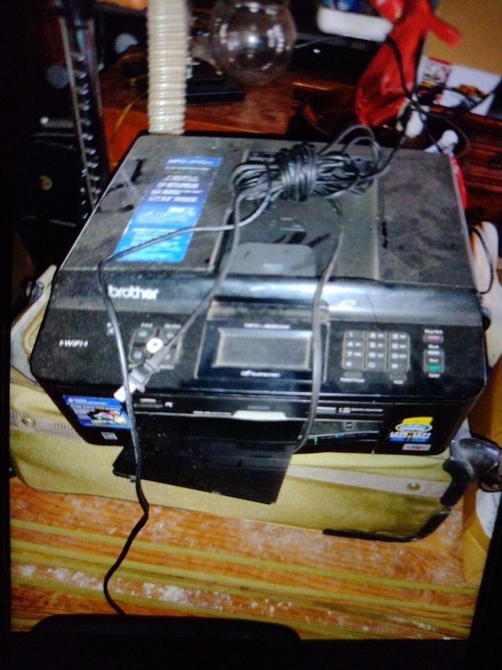 Wifi Color Printer