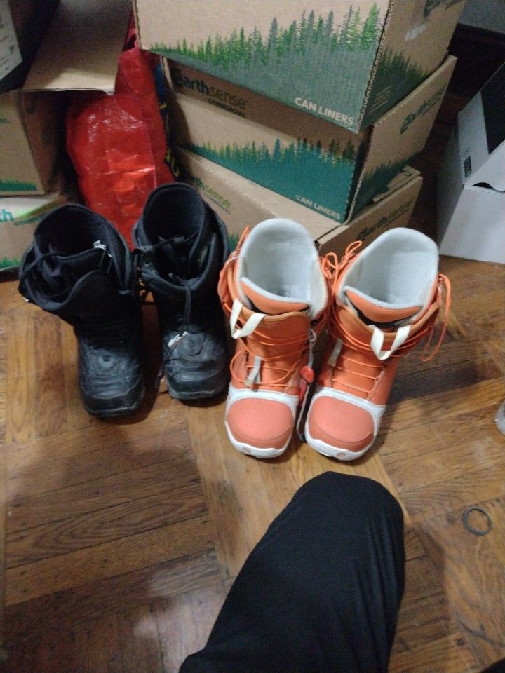 Boots For Snow Boarding