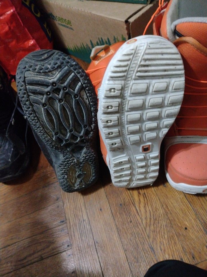 Boots For Snow Boarding - photo 2